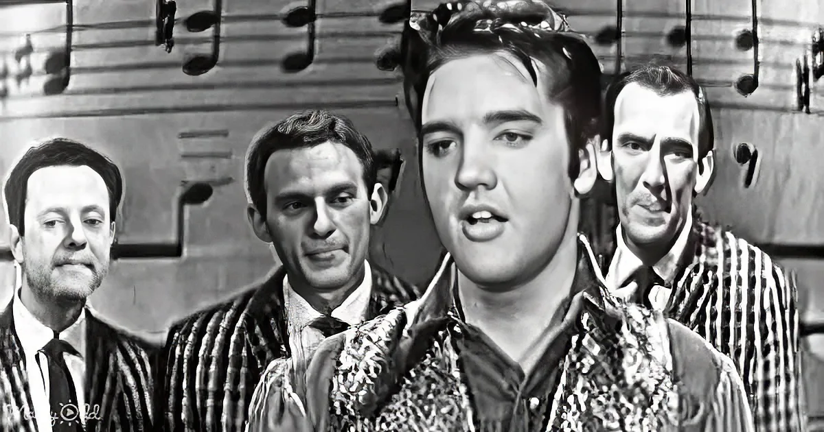 The Birth of Rock and Roll: Elvis Presley's 'Don't Be Cruel' in 1957