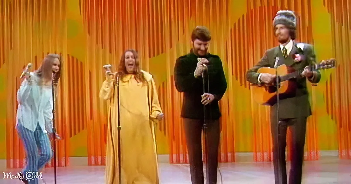 The Mamas & Papas