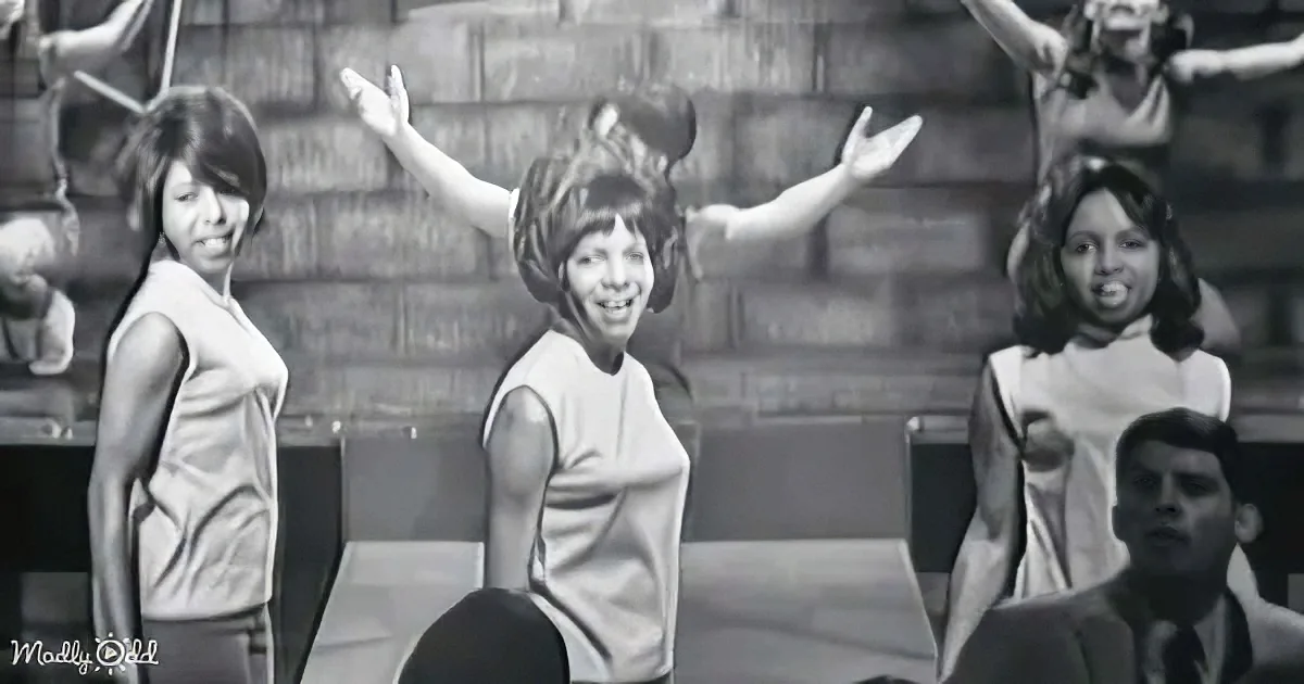 The Dixie Cups
