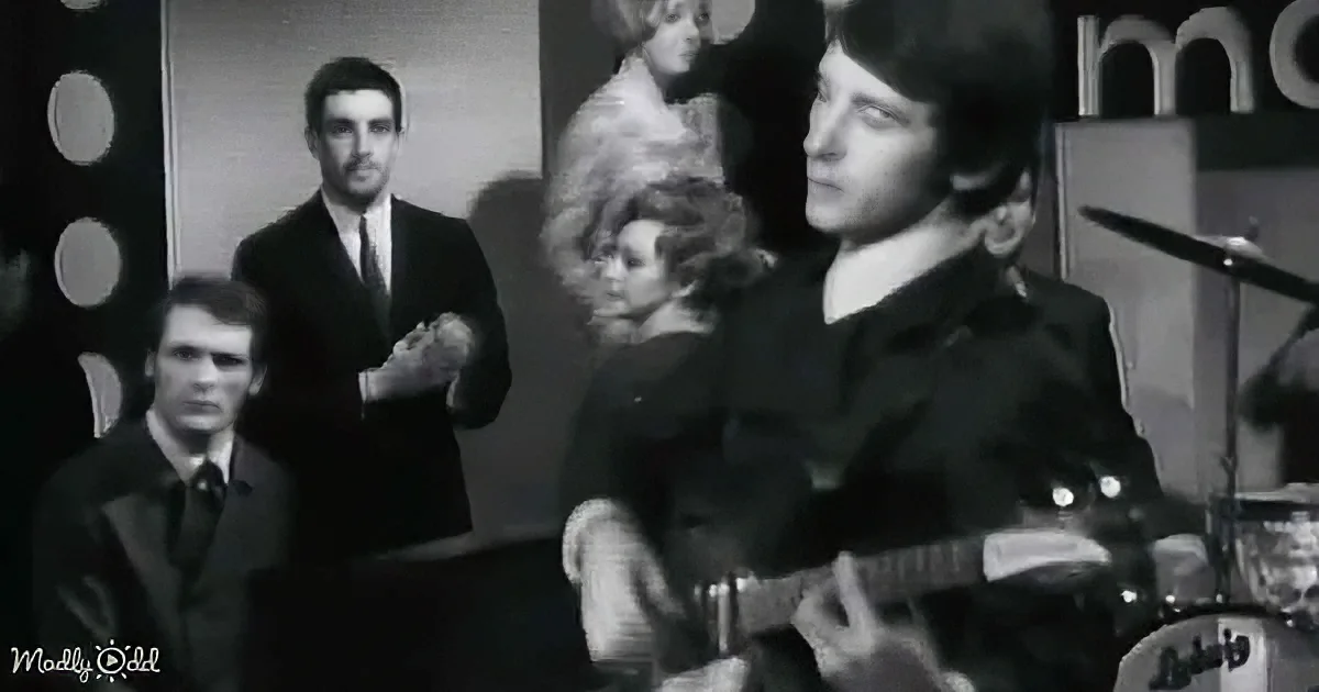 The Moody Blues