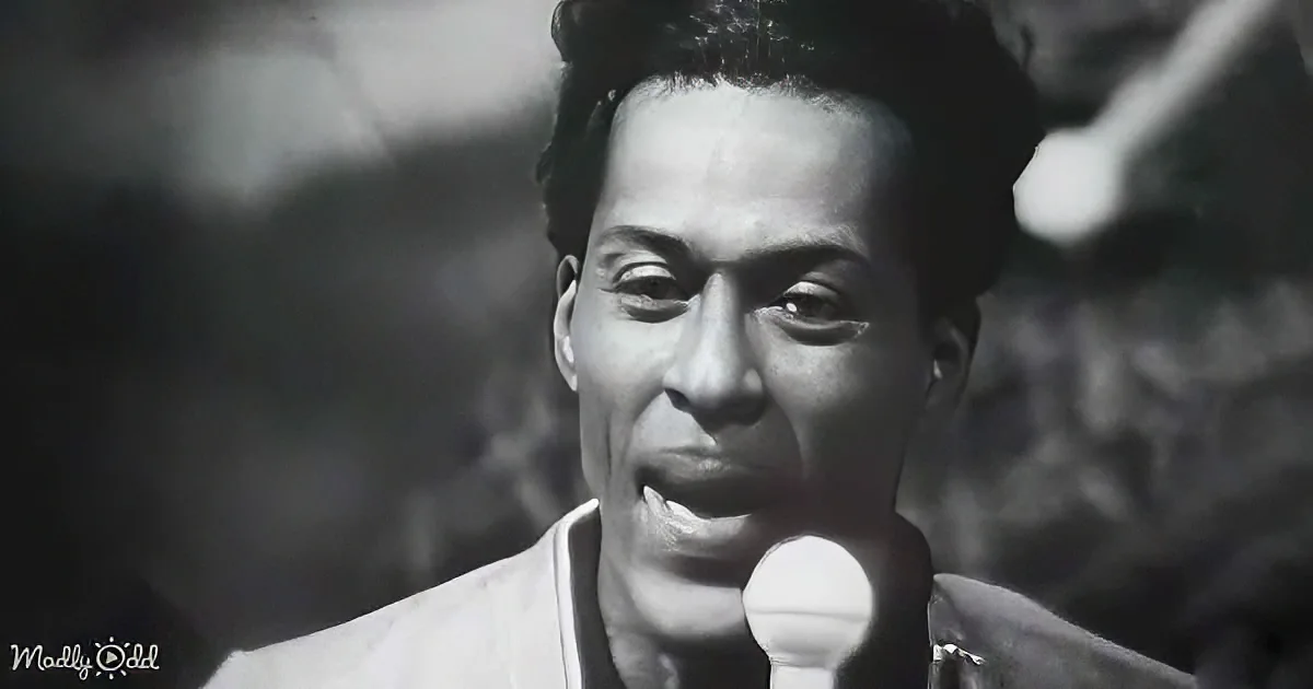 Rock out to Chuck Berry's Iconic 'Johnny B. Goode' in 1965