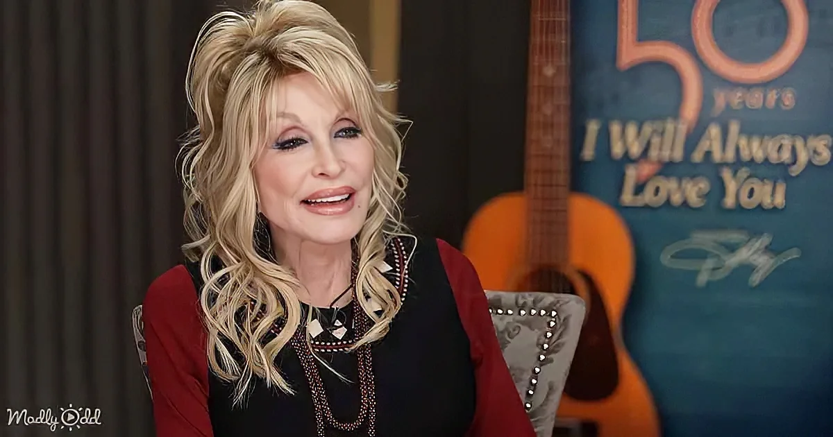 Dolly Parton's Emotional TV Interview That Touched a Nation