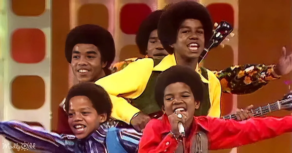 The Jackson 5''s Electrifying 1970 Performance of ''The Love You Save''