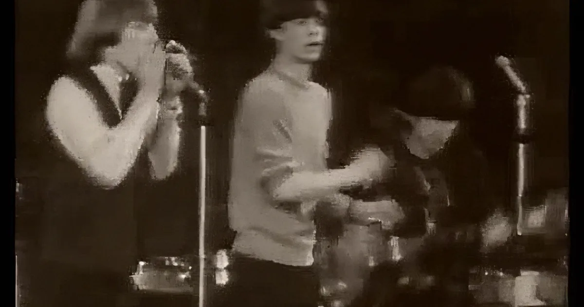 The Rolling Stones'' Iconic Performance of ''Not Fade Away'' in 1964
