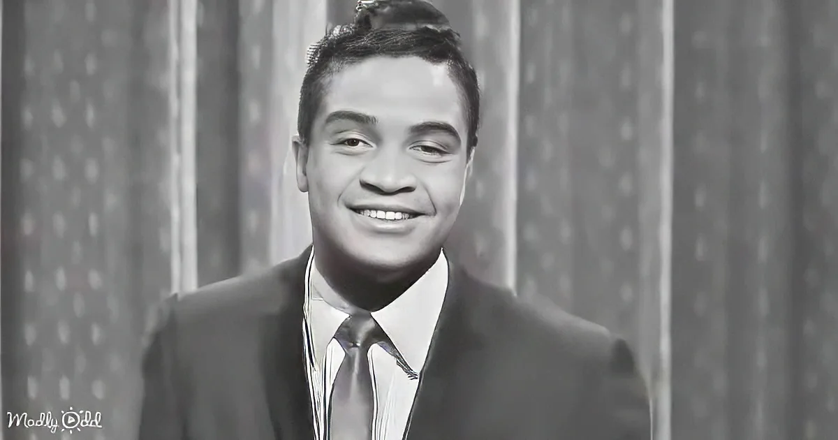 Jackie Wilson Captivates in 1962 With 'That's Why (I Love You So)'
