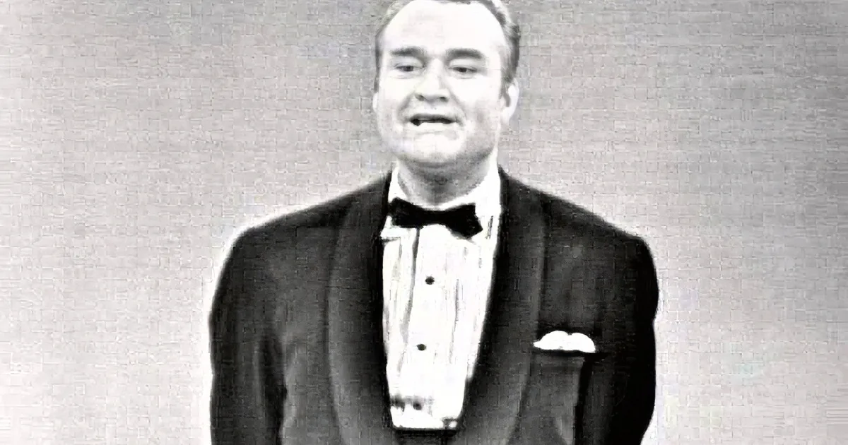 Red Skelton's Touching Speech Steals Hearts at UN Event