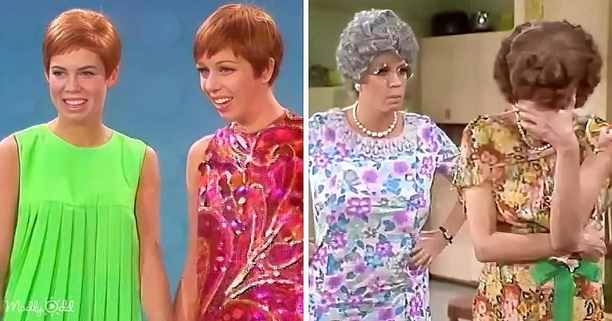 Vicki Lawrence's Side-Splitting Top 10 Carol Burnett Moments