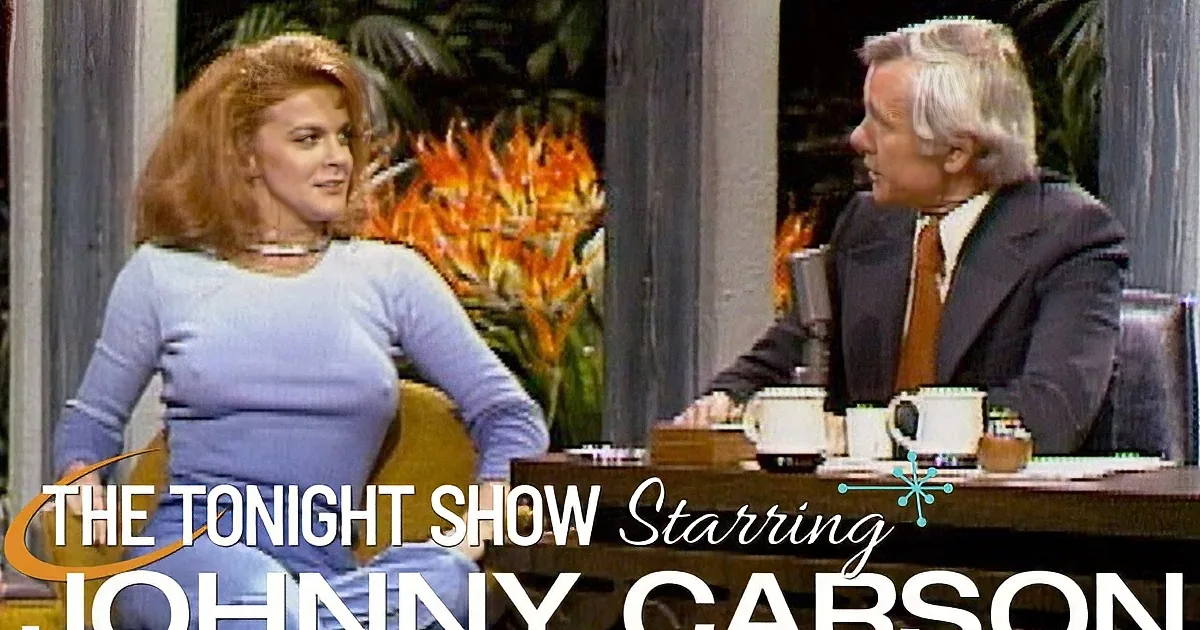 Ann-Margret Serenades Carson in Unforgettable '75 Interview