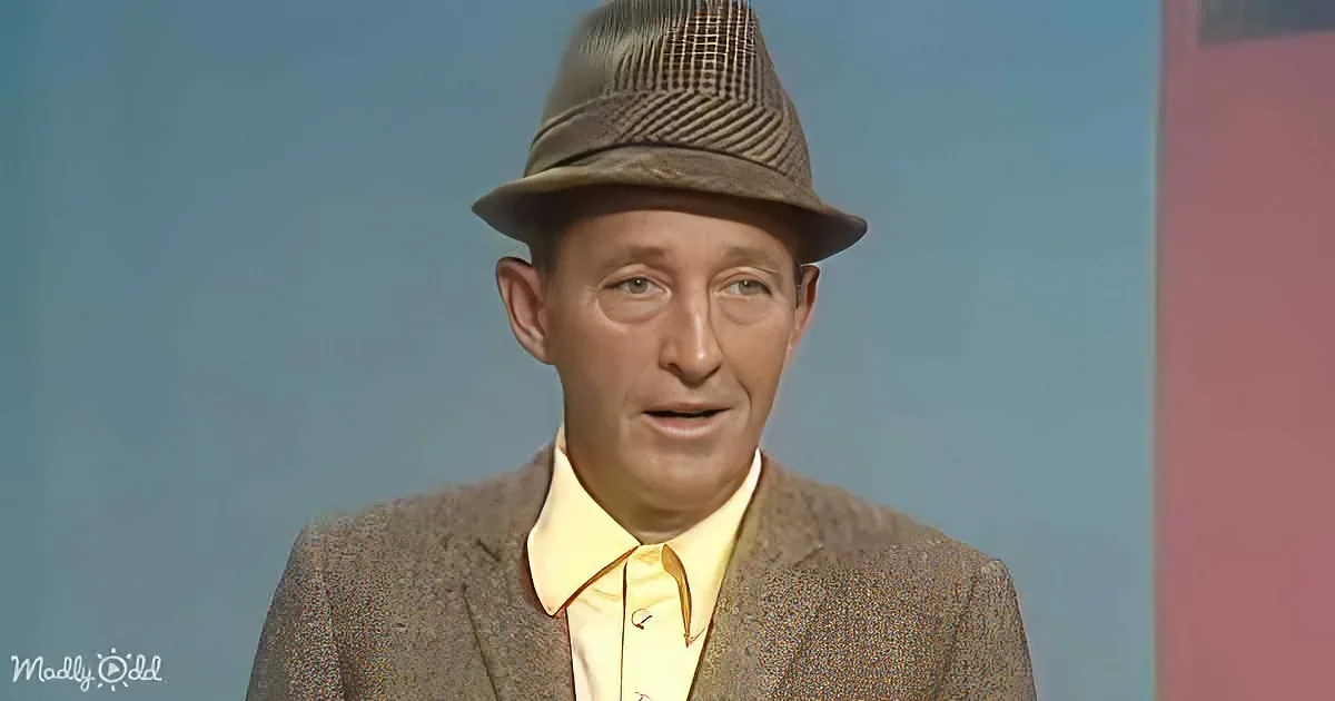 Bing Crosby Wows With Classic Hits on the Carol Burnett Show