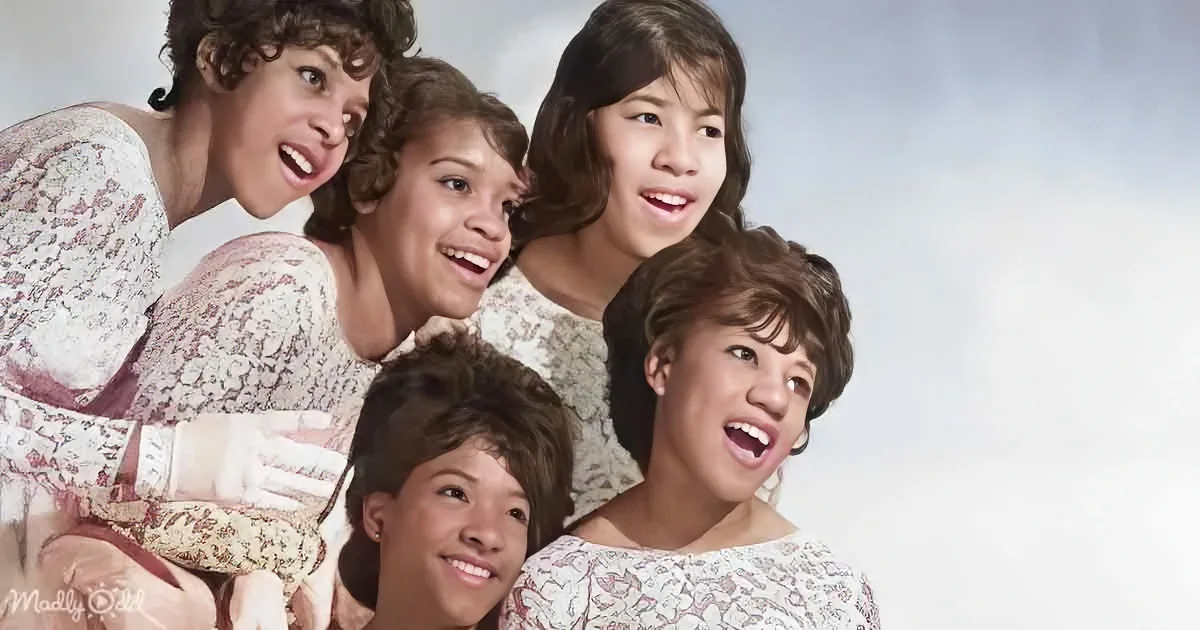 Take a Trip to 1963 With the Crystals' 'He's a Rebel' in Full Stereo