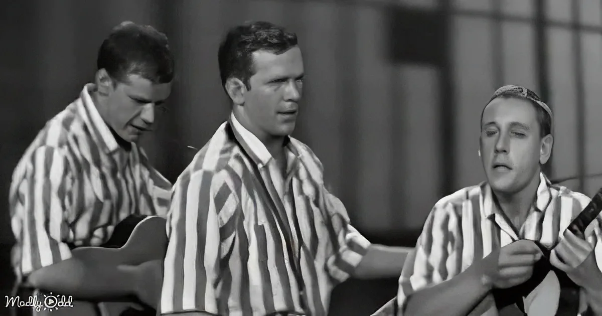 The Kingston Trio