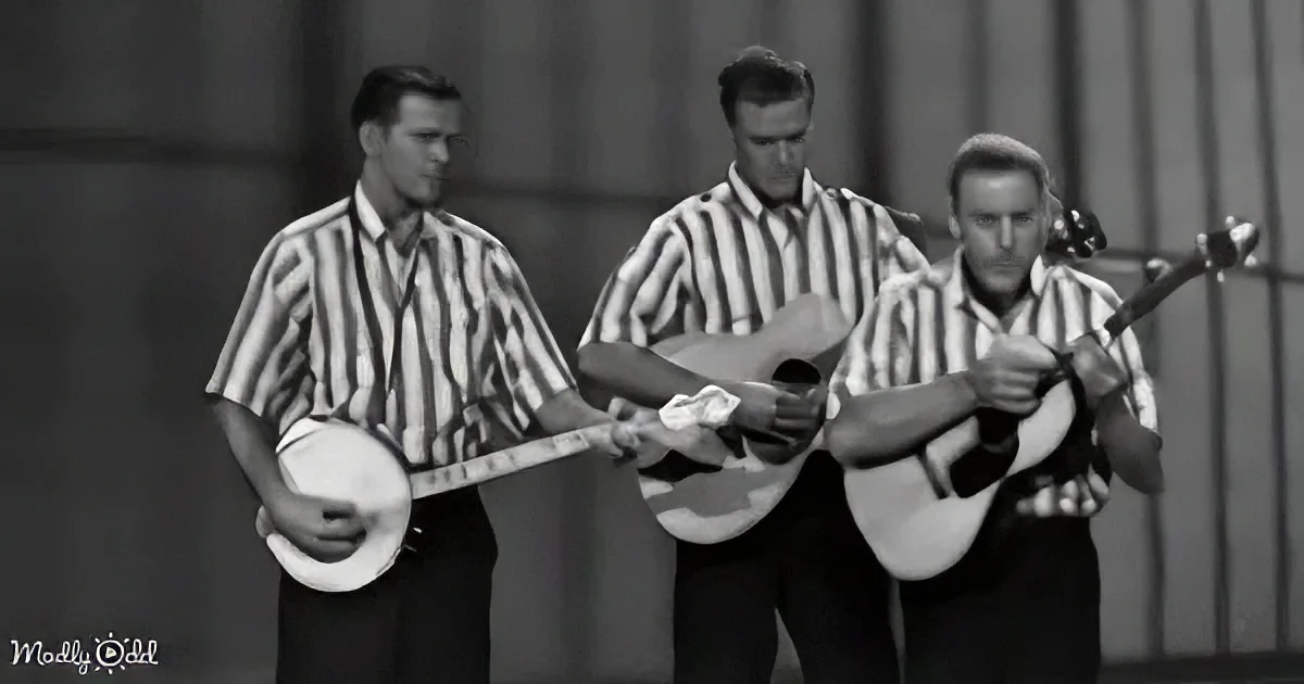 The Kingston Trio