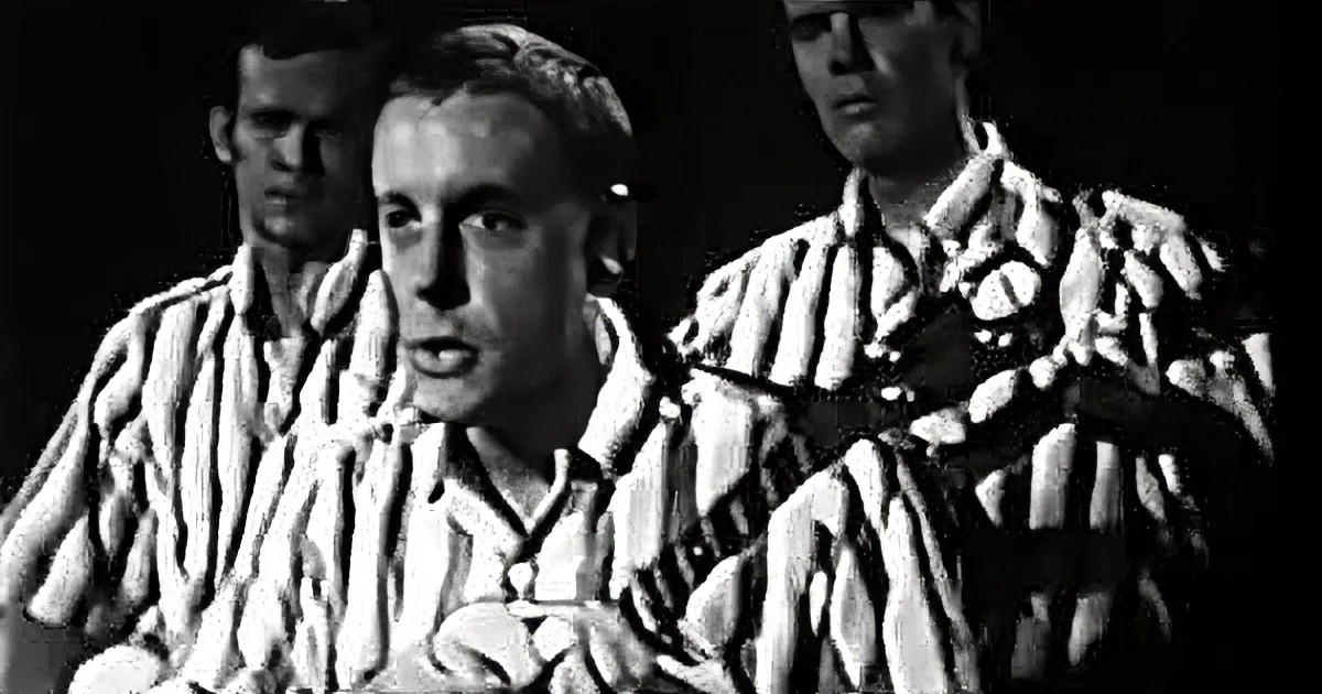 Remember 1959 With the Kingston Trio's 'Tom Dooley' in Crystal Clear Stereo