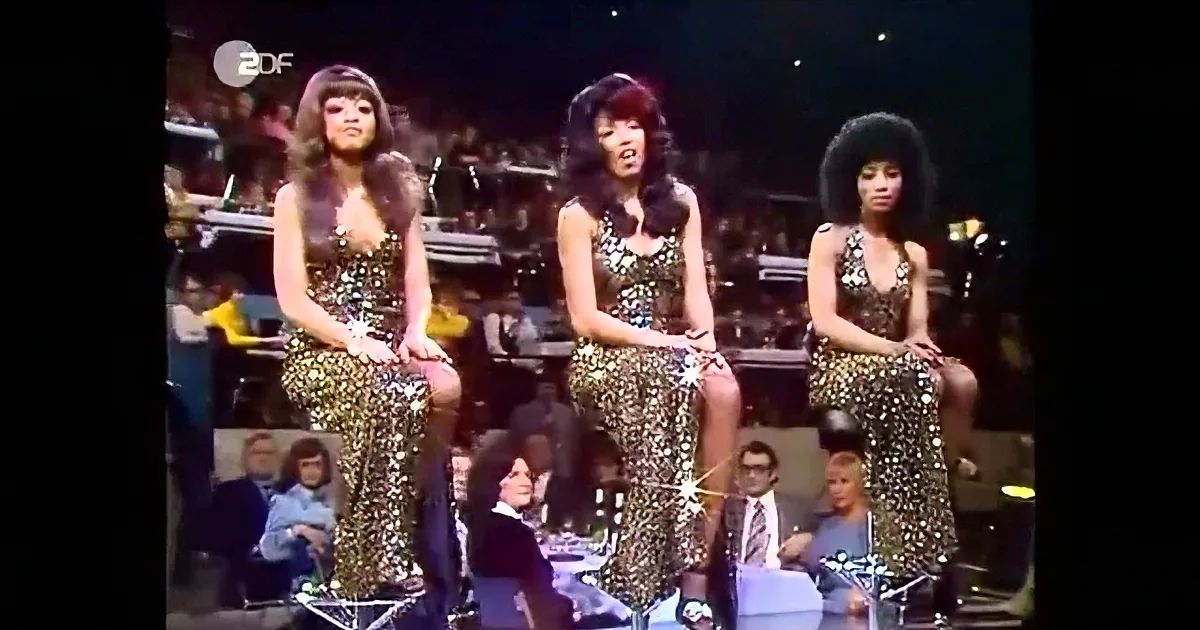 Three Degrees' 'When Will I See You Again' - a 1974 Nostalgic Trip