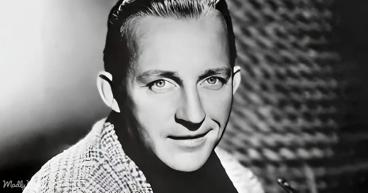 Bing Crosby Sings Dreamy 'Unchained Melody'