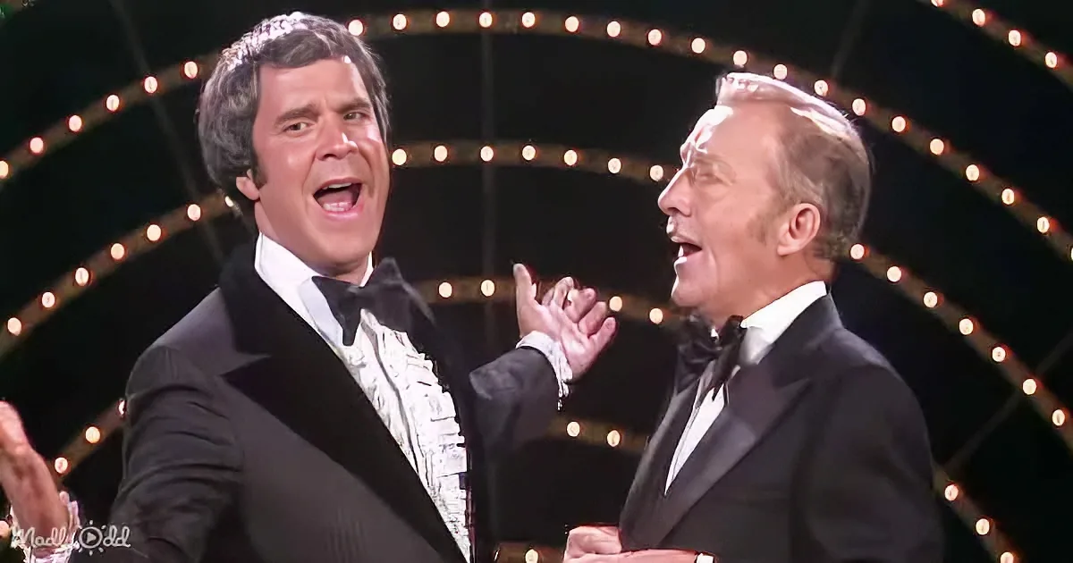 Bing Crosby & Rich Little