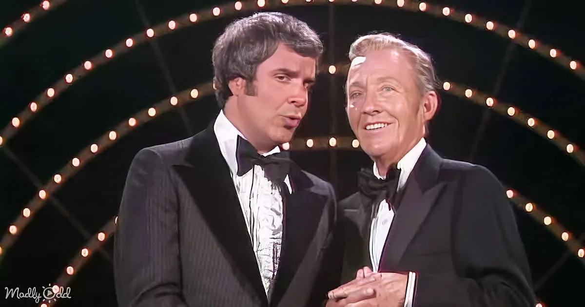 Bing Crosby & Rich Little
