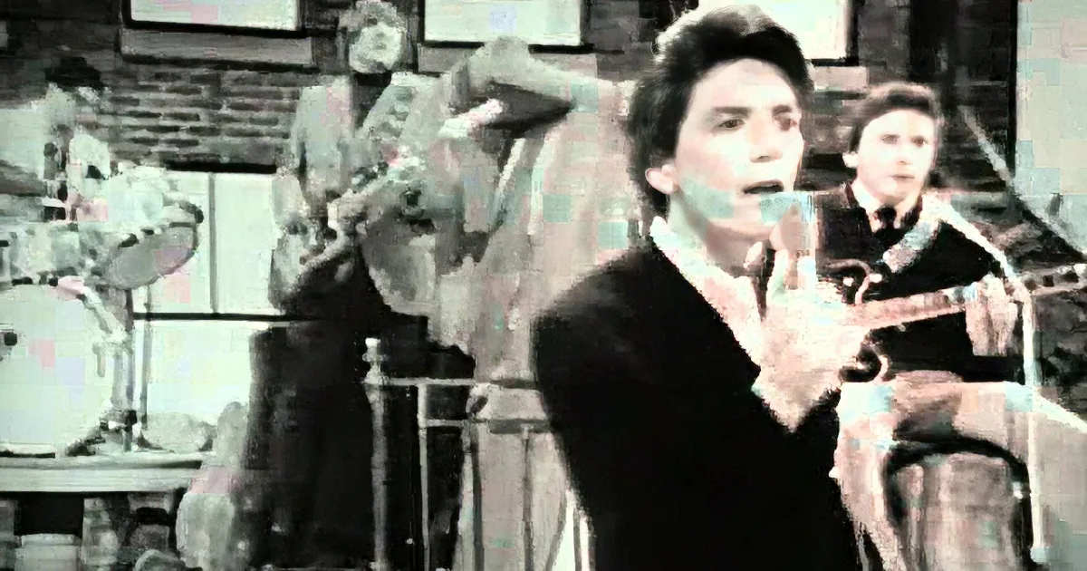 Go Back to 1966 With the Outsiders' 'Time Won't Let Me' In