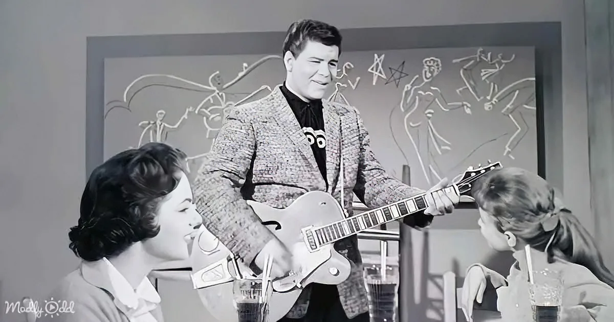 A Nostalgic Trip to 1959 With Ritchie Valens' 'Ooh! My Head'