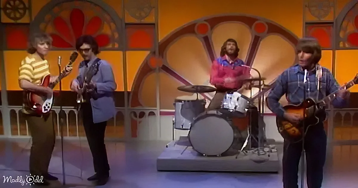 Creedence Clearwater Revival