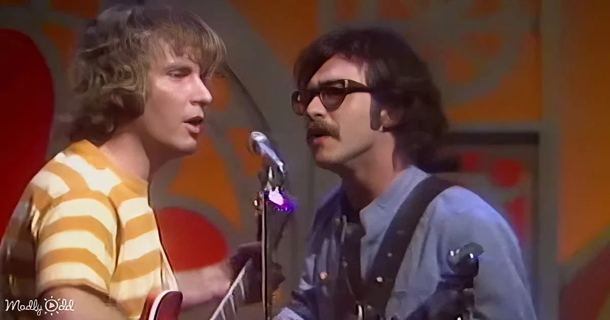 Creedence Clearwater Revival