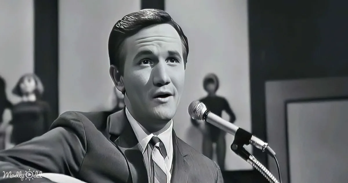 Enjoy the Swingin' '60s With Roger Miller's 'England Swings' From 1964