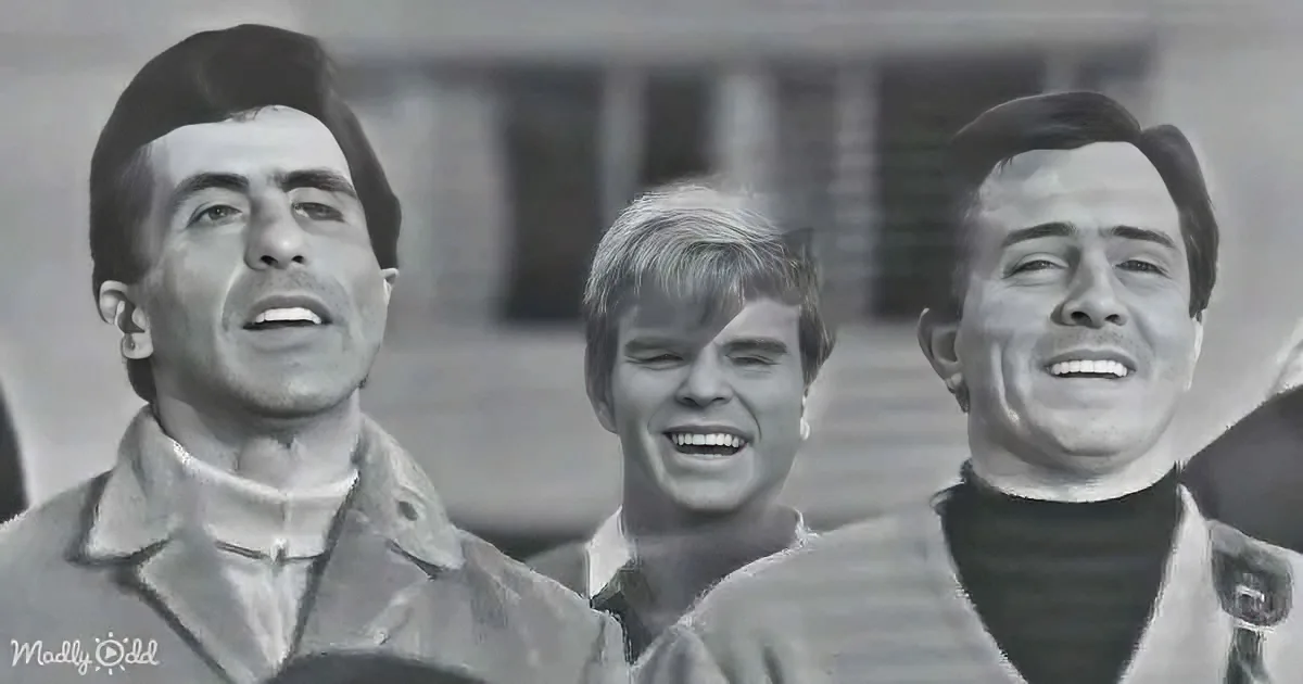 A Throwback to 1962 With the Four Seasons' 'Big Girls Don't Cry'