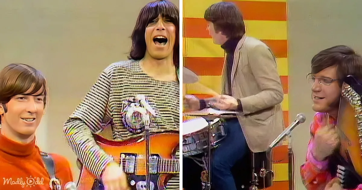 The Lovin' Spoonful's Magical Hd Remaster of 'Do You Believe in Magic' in 1967