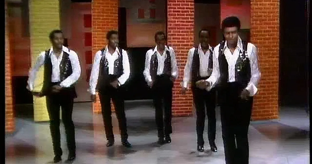 A Tribute to the Temptations' Greatest Ed Sullivan Show Moments