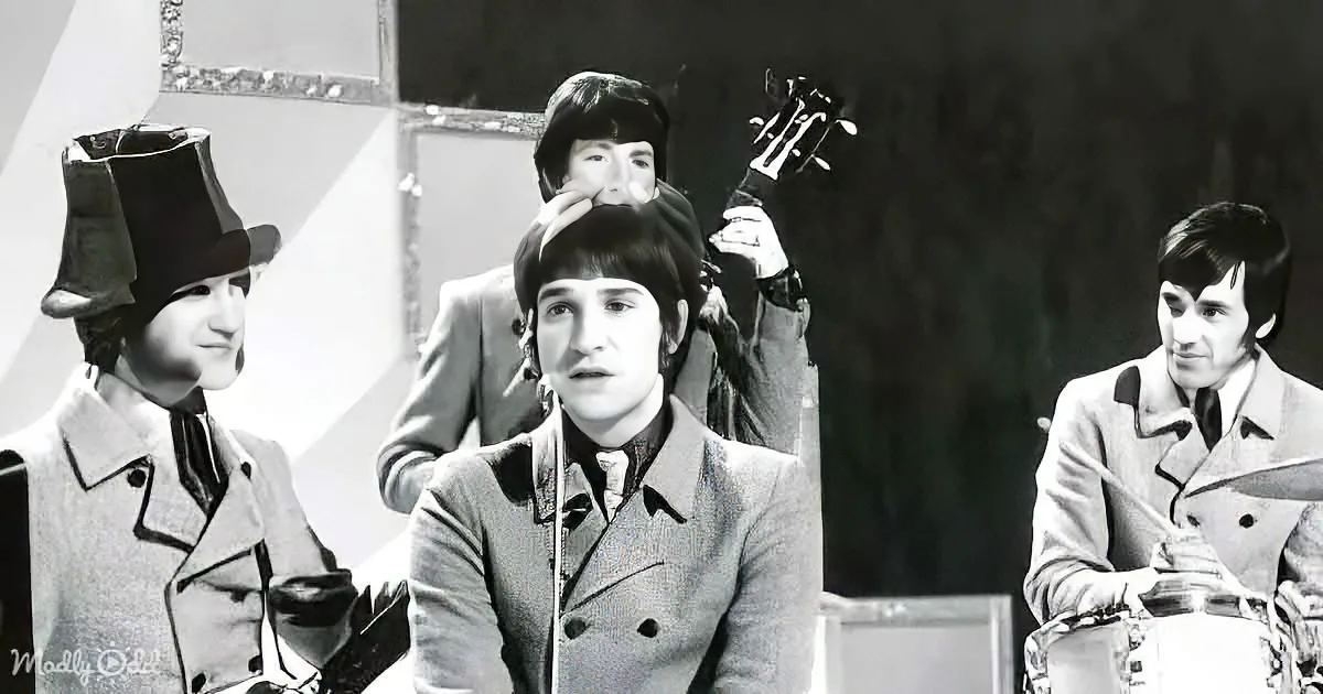 Rediscover the Timeless Classic ''Tired of Waiting for You'' by the Kinks (1965)