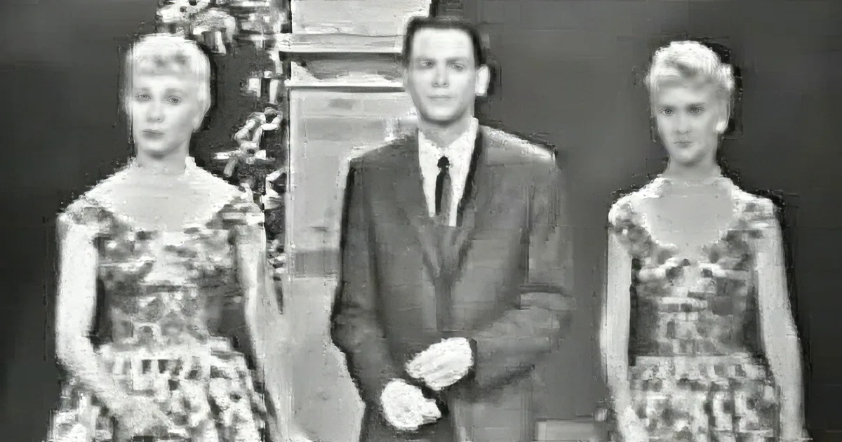 Relive the Magic of the Fleetwoods' Iconic Performance (1959)