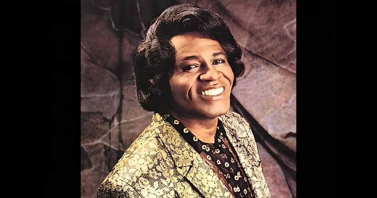 Relive the Magic of James Brown's 1965 Hit 'Papa's Got a Brand New Bag'