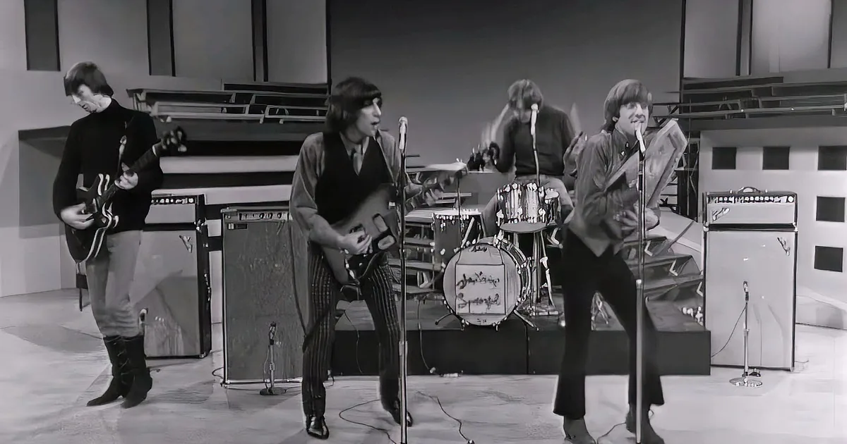 Travel Back to 1965 With Lovin' Spoonful's 'You Didn't Have to Be so Nice'