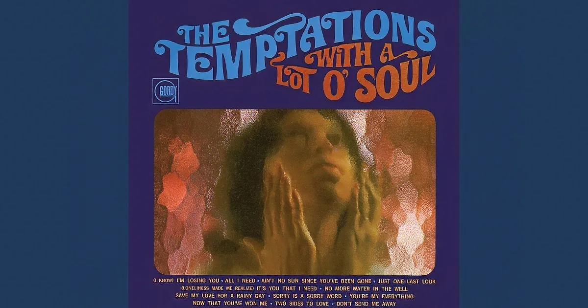 The Temptations' 'You're My Everything' Brings Back 1967