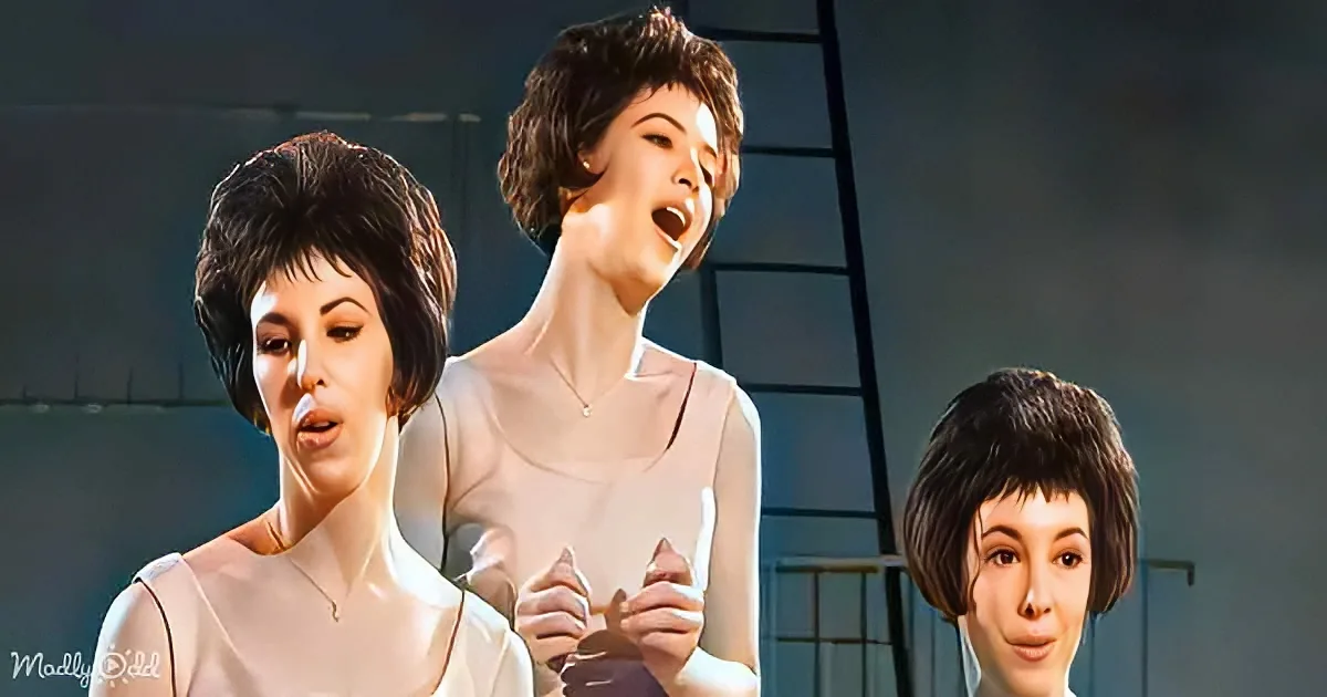 The Paris Sisters