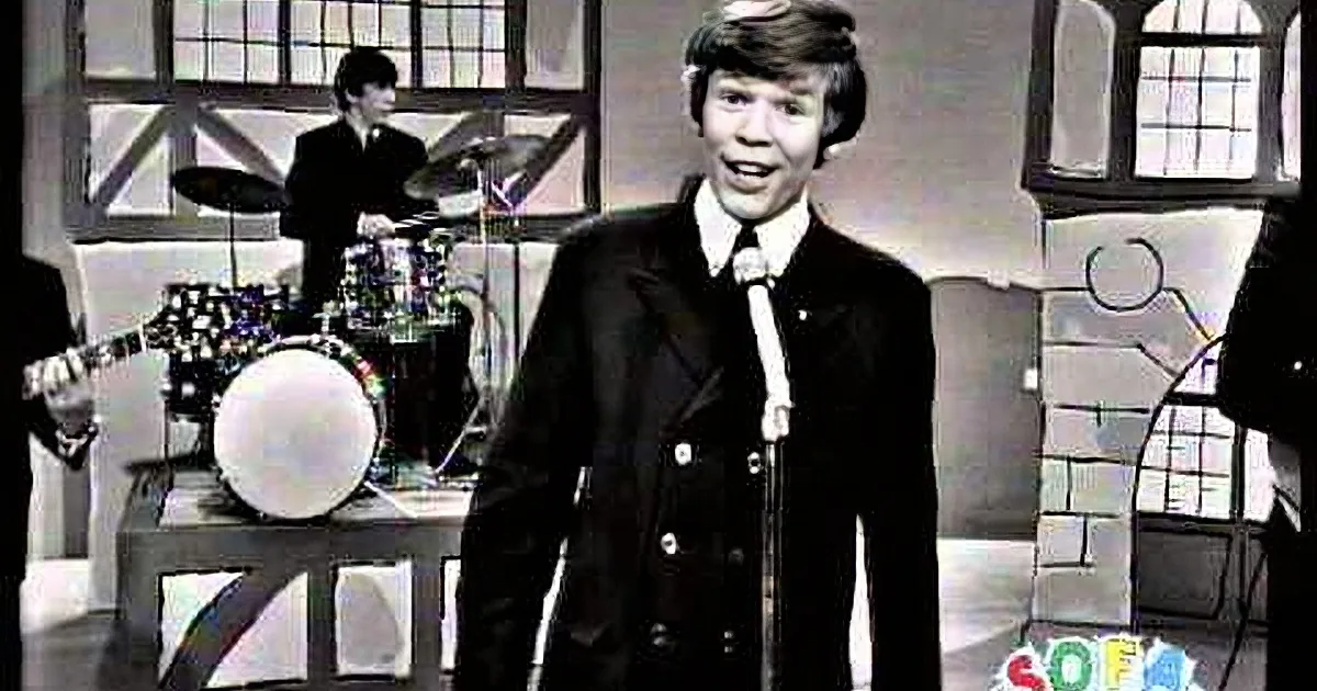 Herman's Hermits Bring Cheer With 'I'm Henry VIII, I Am' in 1965