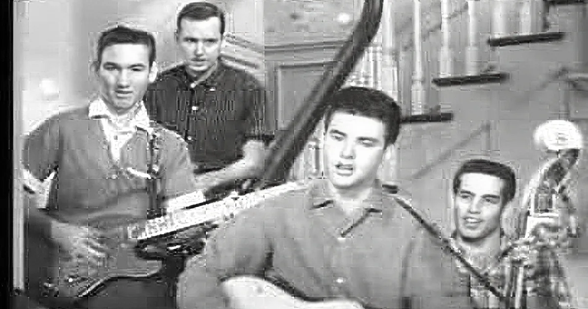 Ricky Nelson's 'It's Late' (Original Stereo) - a Nostalgic Journey to the Past