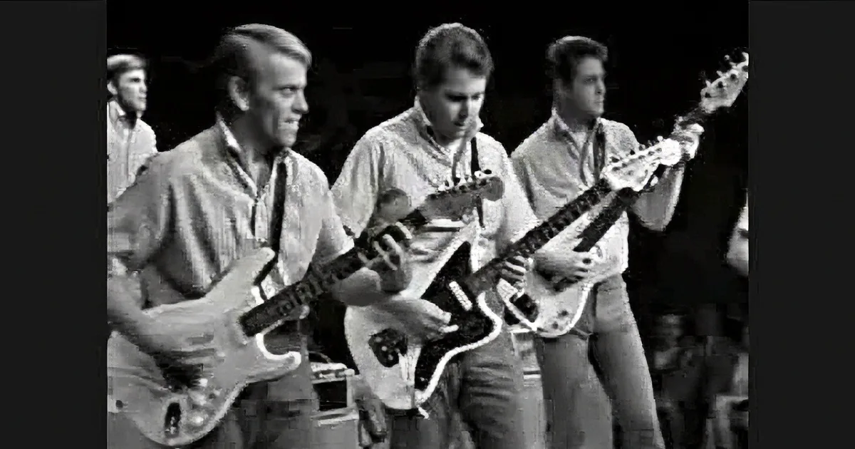 The Beach Boys' 'Fun, Fun, Fun' - Timeless Nostalgia From 1964