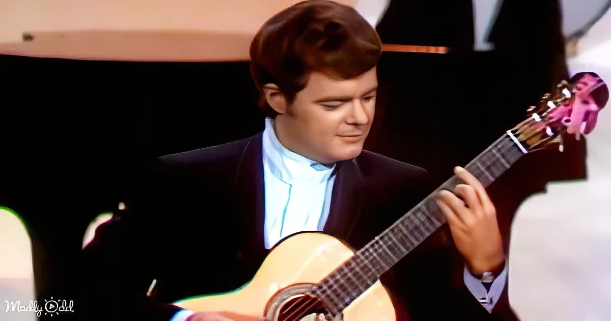 Travel Back to 1968 With Mason Williams' 'Classical Gas'