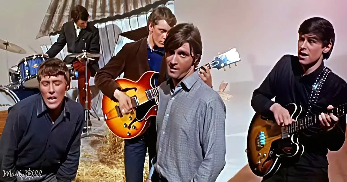 Revisit 1964 With the Nashville Teens' 'Tobacco Road'