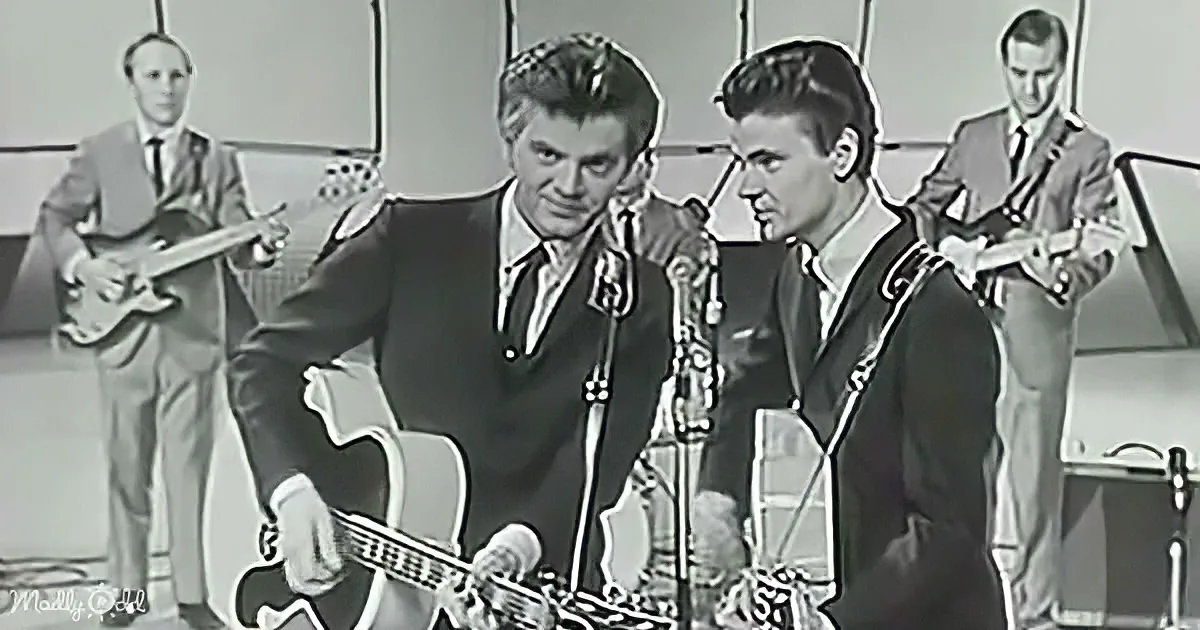 The Everly Brothers