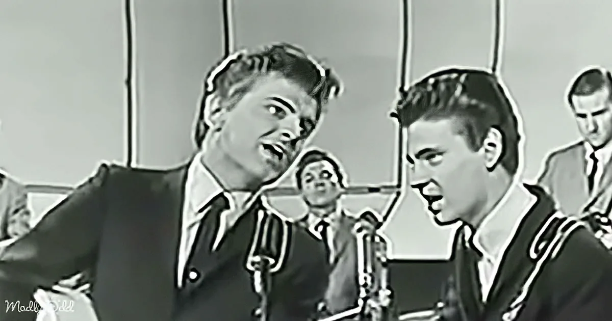 The Everly Brothers