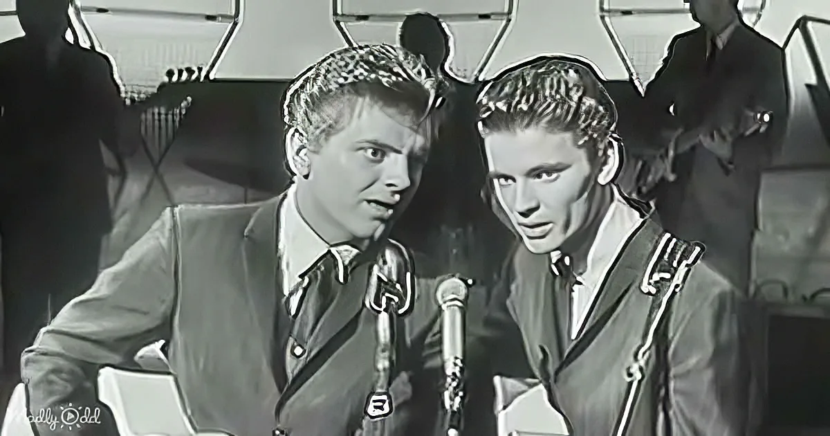 'Cathy's Clown Classic: the Everly Brothers' Iconic 60s Hit Returns in All Its Glory'