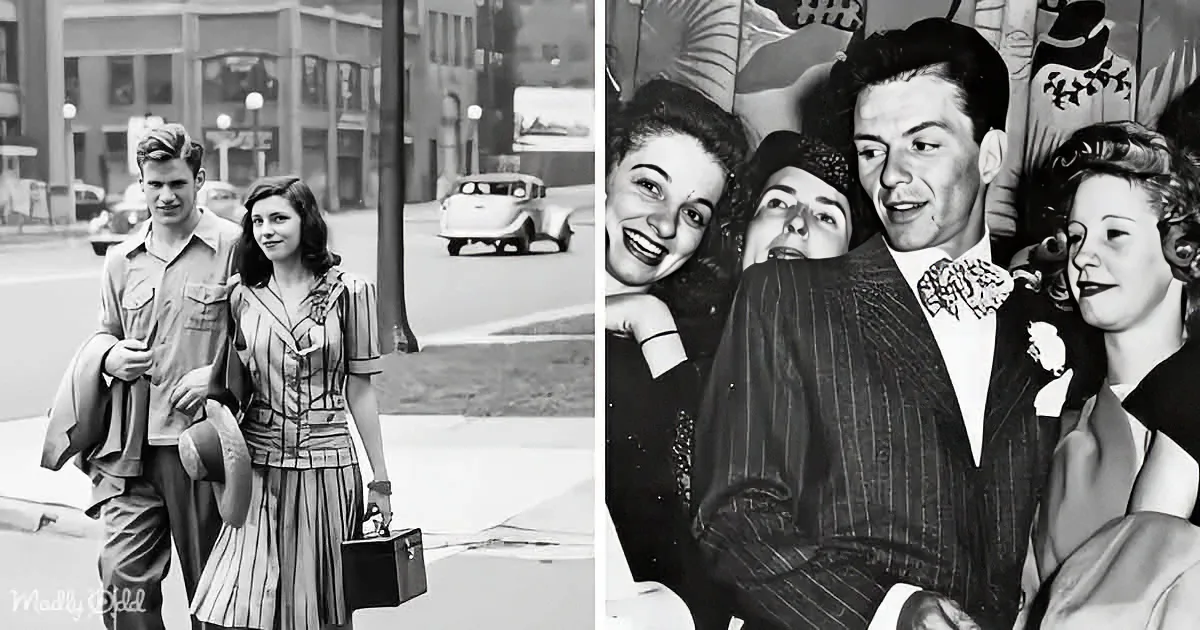 Nostalgic Journey Through 1940s America With Stunning Photos