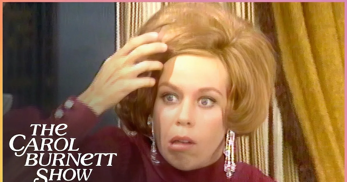 Carol Burnett Show's Unforgettable Flu-Inspired Comic Chaos