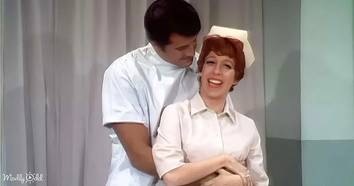 Carol Burnett's Hollywood Hospital Brings Laughs and Joy