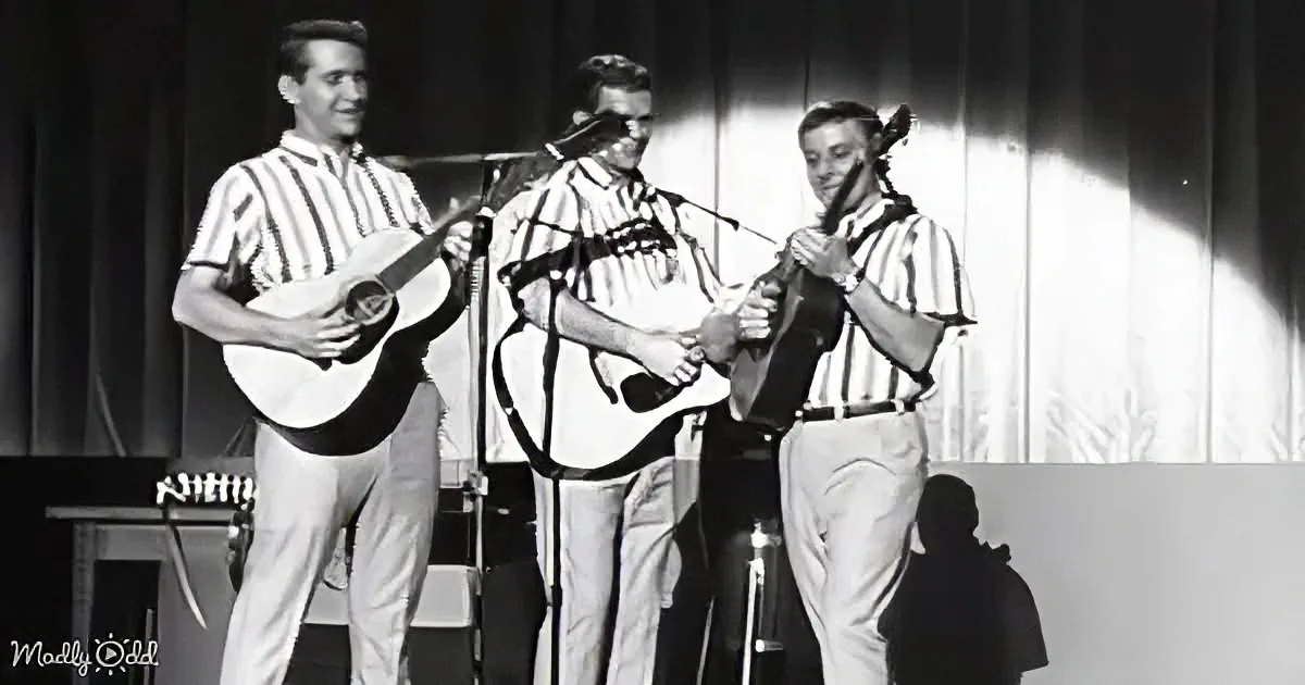 The Kingston Trio
