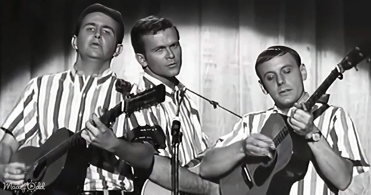 Take a Trip Down Memory Lane With the Kingston Trio''s ''Chilly Winds'' From 1961