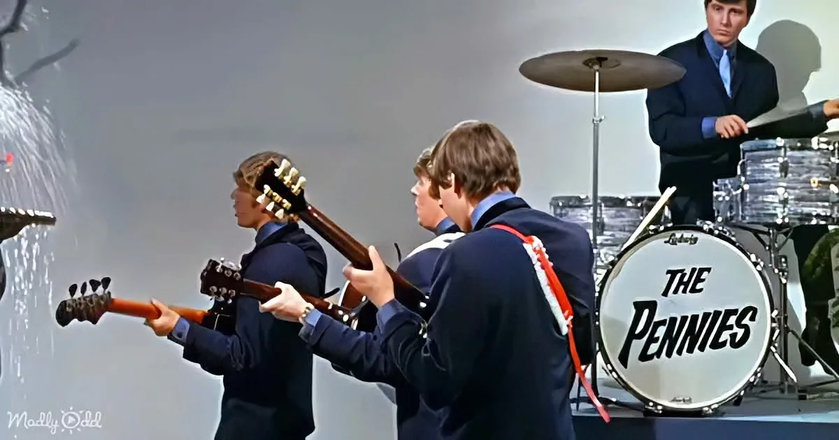 The Four Pennies