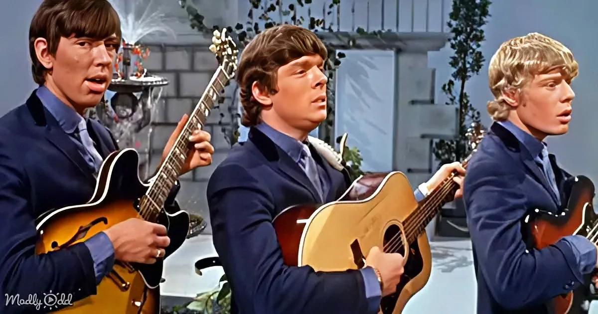 The Four Pennies